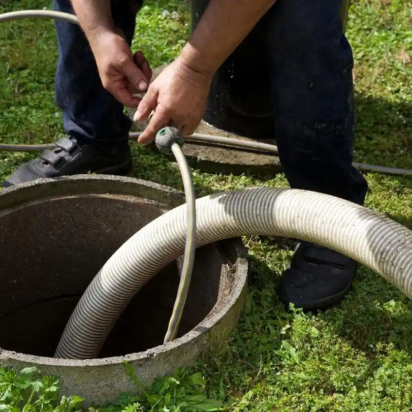 septic tank services East Pecos